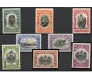 SG295-302. 1931 Set of 8. Superb fresh mint...